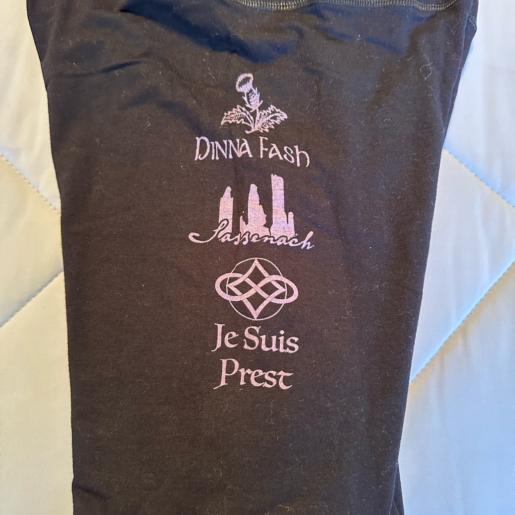 Outlander Leggings Outlander Leggings